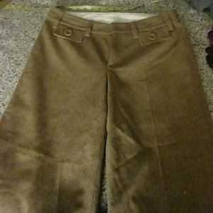 Banana Republic culottes.